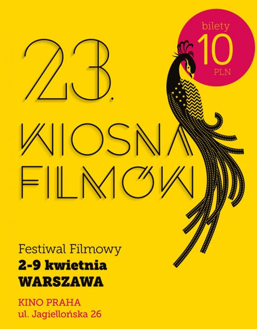 Festiwal Wiosna Filmów (źródło: materiały prasowe organizatora)
