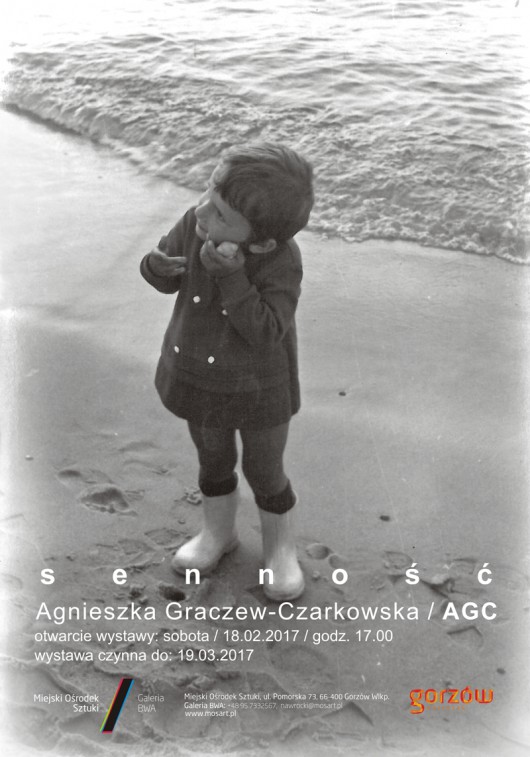 Agnieszka Graczew-Czarkowska, „Senność” (źródło: materiały prasowe organizatora)