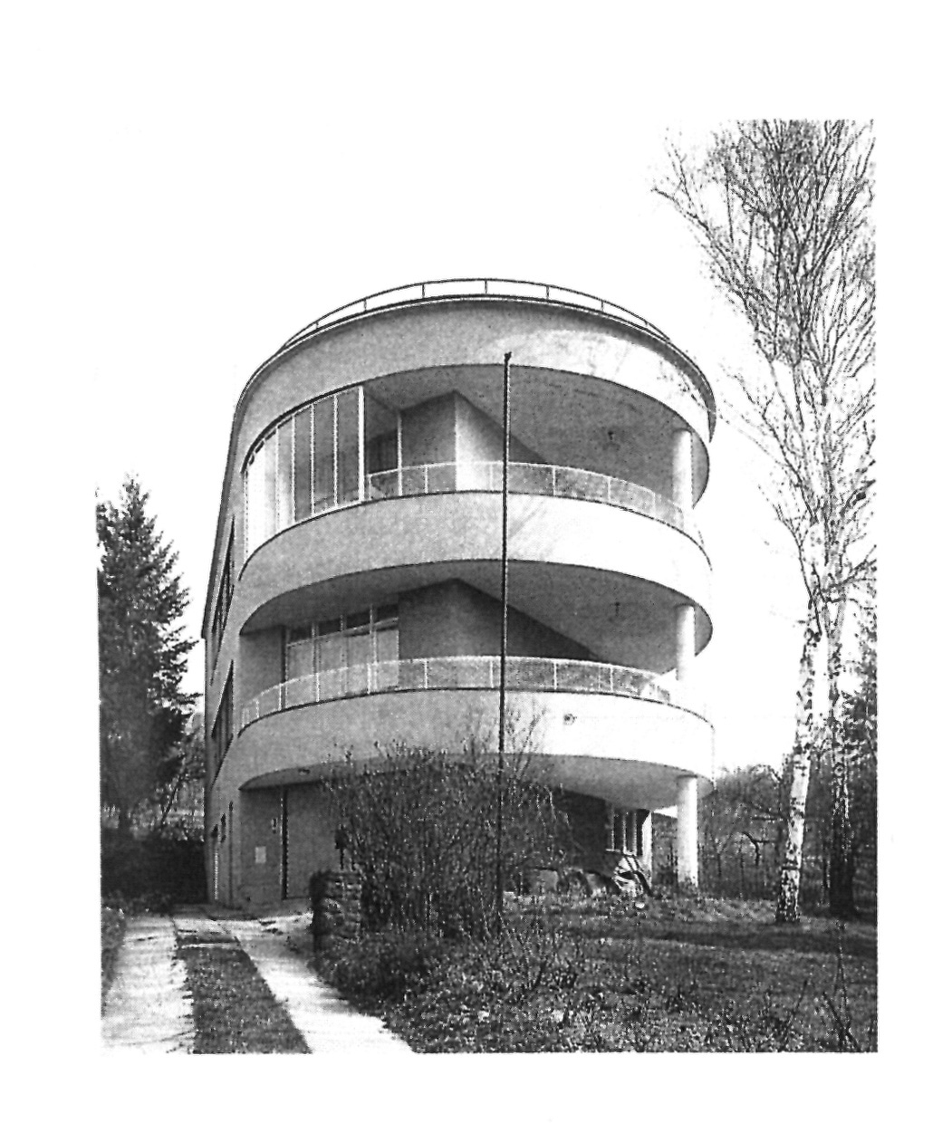 Villa Tesar, proj. Bohuslav Fuchs (źródło: materiały prasowe organizatora)