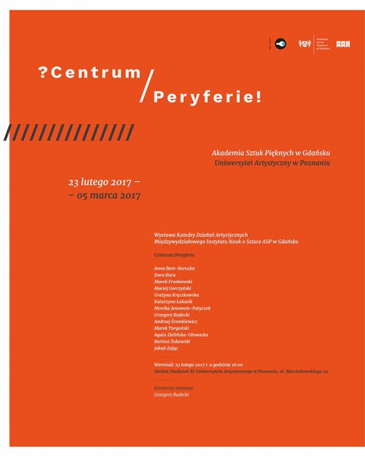 „?centrum/peryferie!” (źródło: materiały prasowe organizatora)