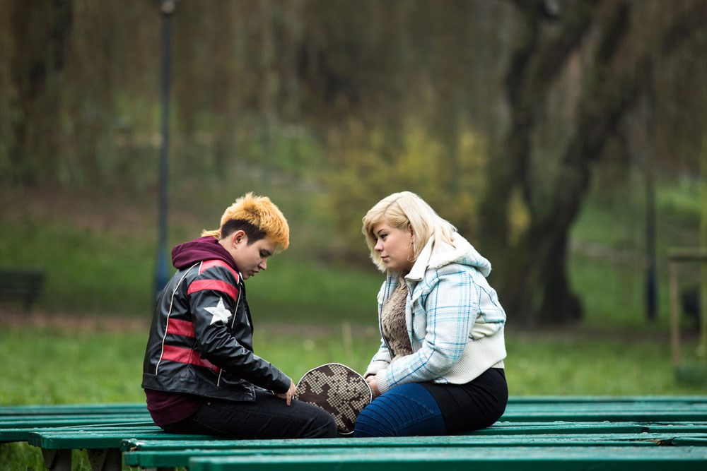 „Fale”, reż. Grzegorz Zariczny, fot. Jacek Drygała (źródło: materiały prasowe organizatora)