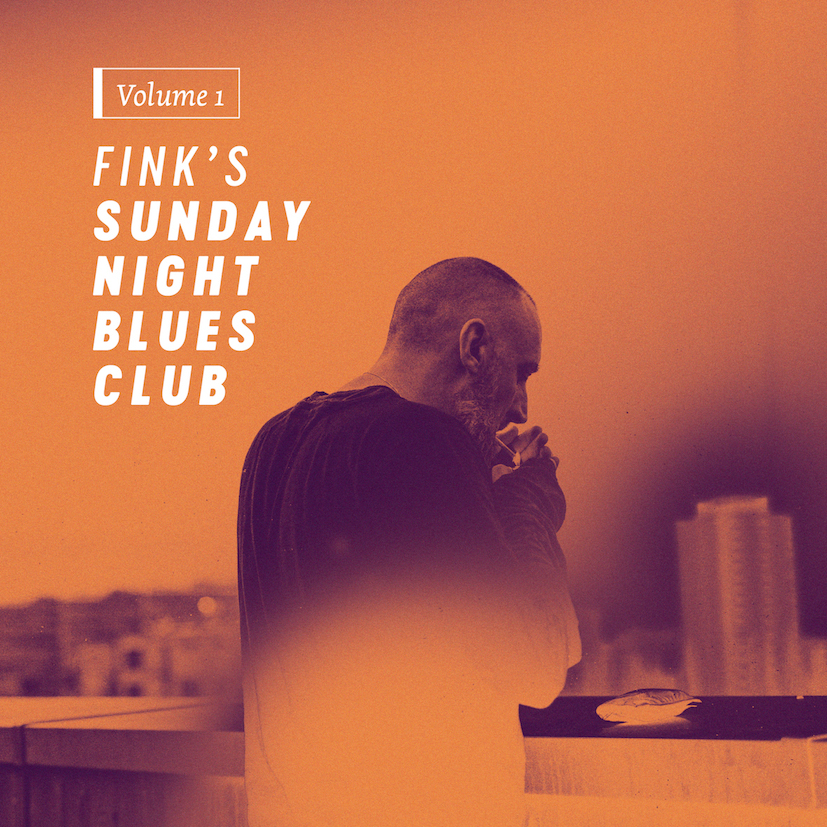 Fink, „Sunday Night Blues Club, Vol. 1” (źródło: materiały prasowe wydawcy)