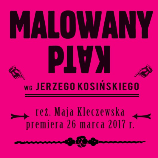 Jerzy Kosiński, „Malowany ptak”. reż. Maja Kleczewska (źródło: materiały prasowe teatru)