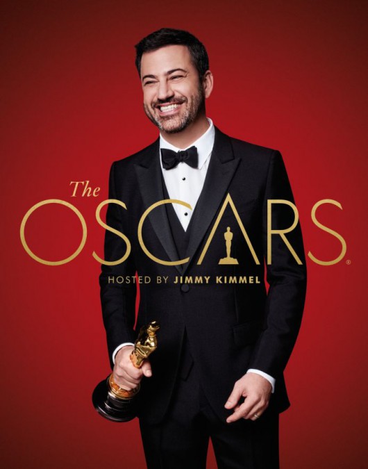 Jimmy Kimmel, prowadzący 89. ceremonię wręczenia Oscarów (źródło: materiały prasowe organizatora)