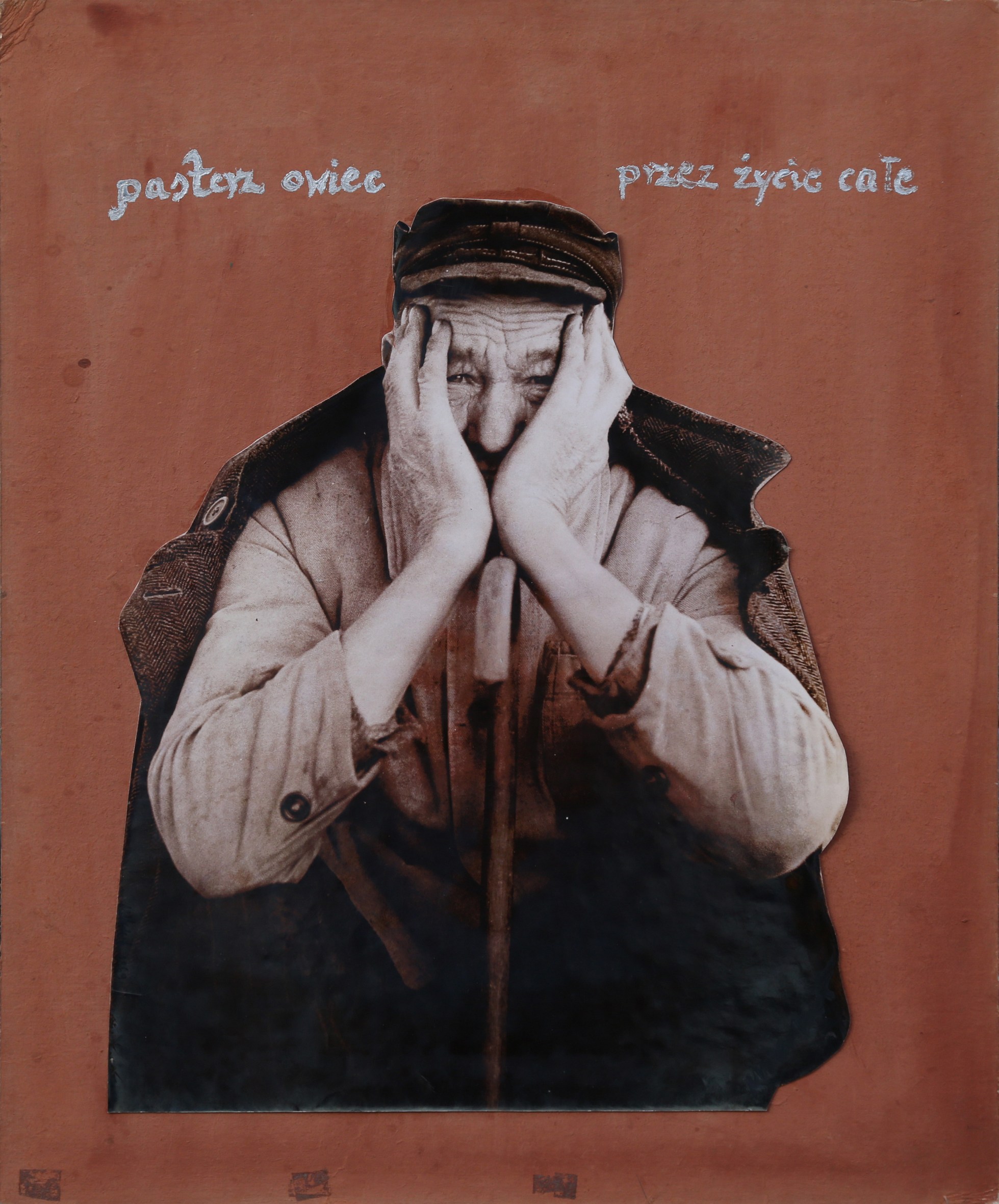 Michał Kokot, „Pasterz owiec przez całe życie”, 1969 (źródło: materiały prasowe organizatora)