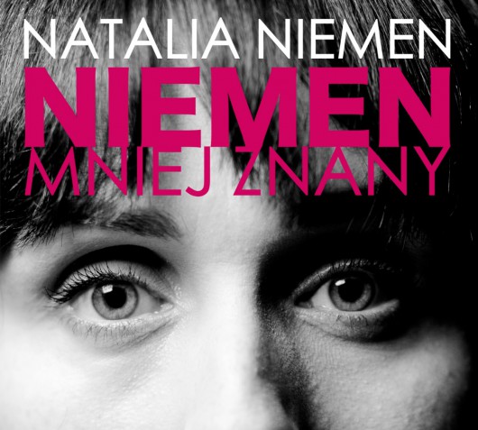 Natalia Niemen, „Niemen mniej znany” (źródło: materiały prasowe wydawcy)