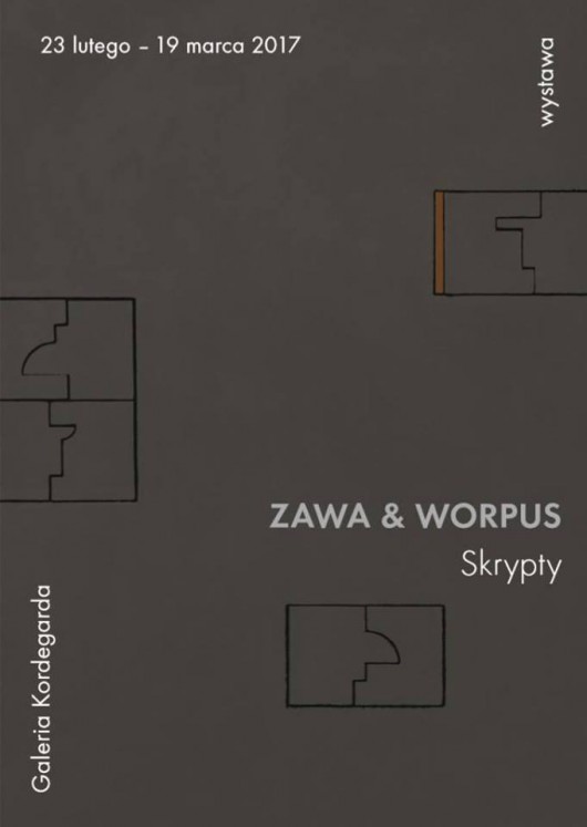 Zawa&Worpus, „Skrypty” (źródło: materiały prasowe organizatora)