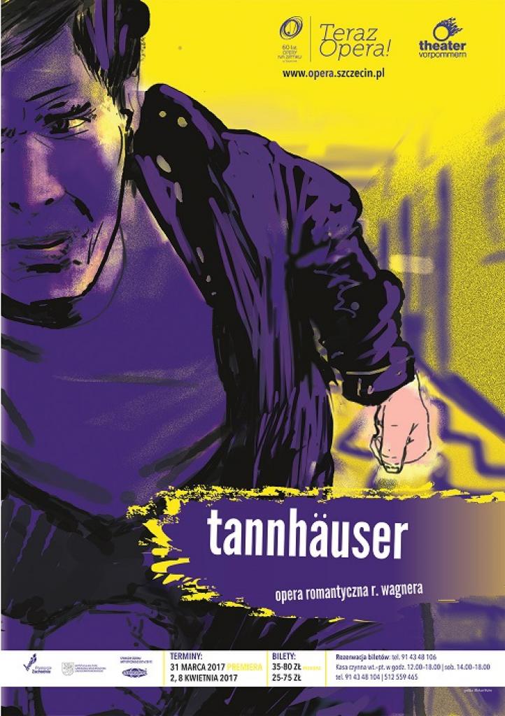„Tannhäuser” Ryszarda Wagnera, (źródło: materiały prasowe organizatora)