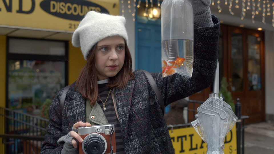 „Carrie Pilby”, reż. Susan Johnson (źródło: materiały prasowe dystrybutora)