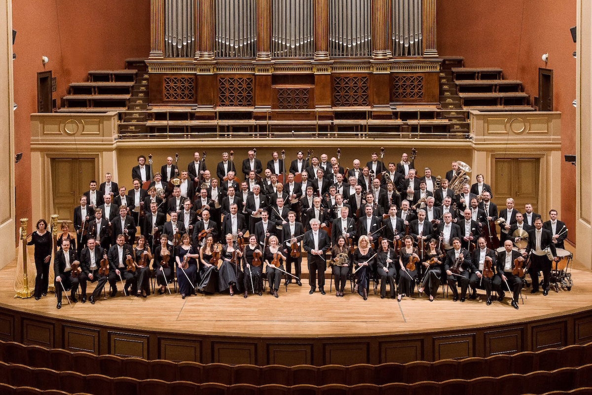 Czech Philharmonic, fot. Petr Hajská (źródło: materiały prasowe organizatora)