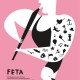 Plakat FETA 2017, proj. Agata Stachowiak (źródło: materiały prasowe organizatora)