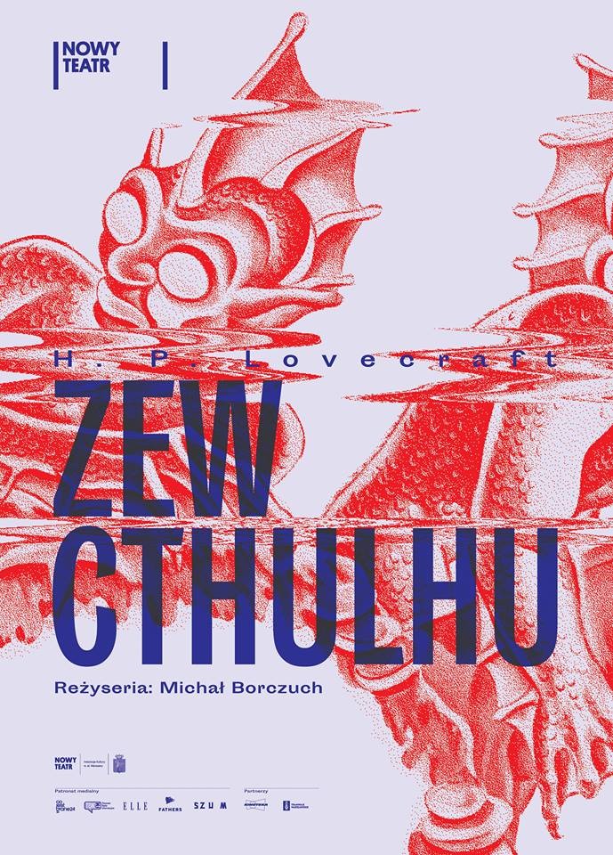 „Zew Cthulhu”, reż. Michał Borczuch (źródło: materiały prasowe teatru)