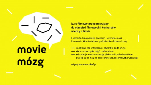 MovieMózg (źródło: materiały prasowe organizatora)