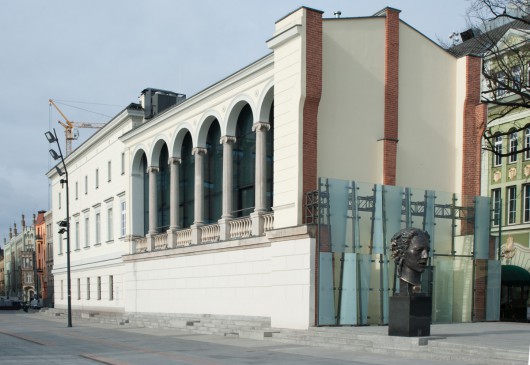 Muzeum Teatru im. Henryka Tomaszewskiego (źródło: materiały prasowe)