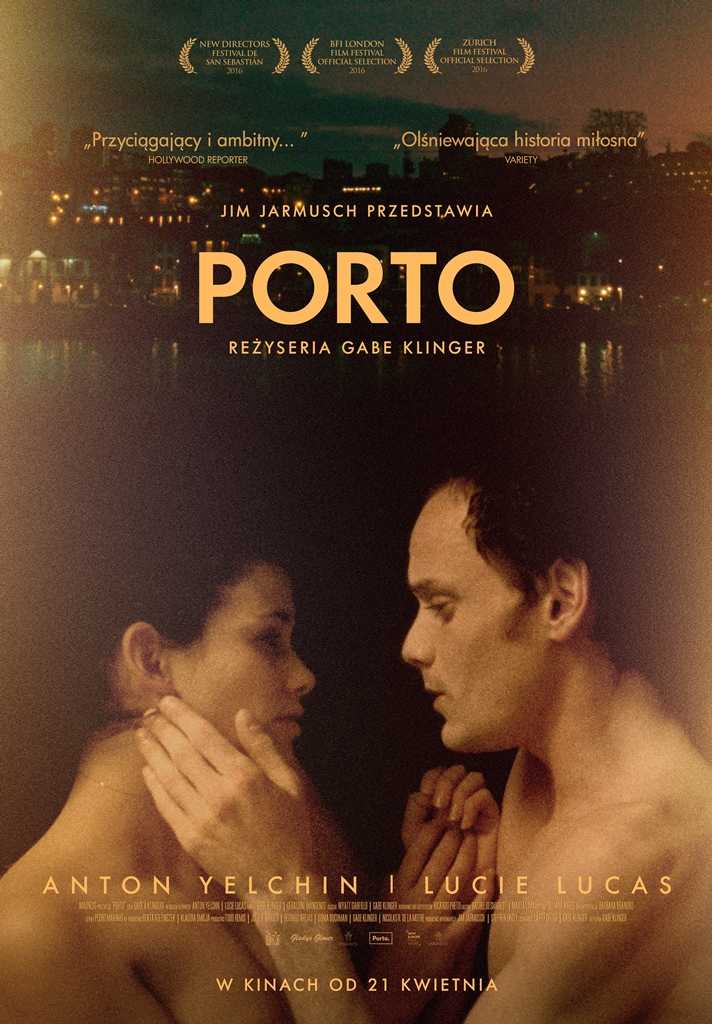 „Porto”, reż. Gabe Klinger (źródło: materiały prasowe dystrybutora)