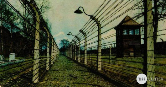 Z serii „Pozdrowienia z Auschwitz” Pawła Szypulskiego (źródło: materiały prasowe organizatora)