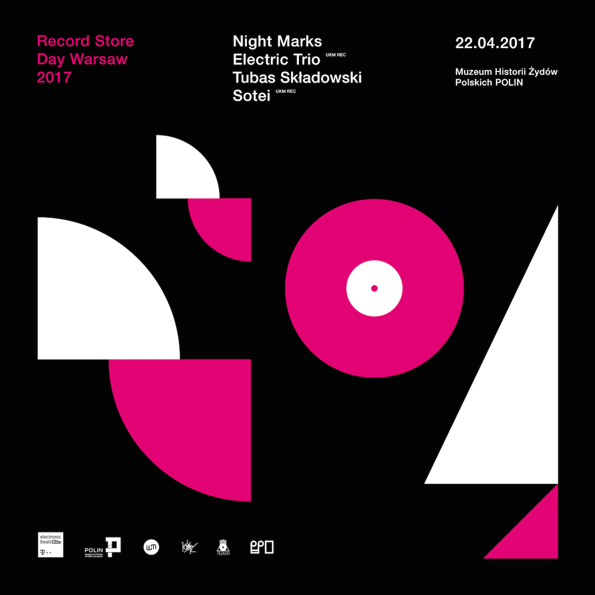 Record Store Day Warsaw 2017 (źródło: materiały prasowe organizatora)