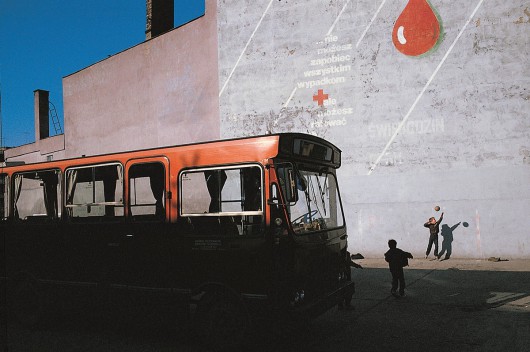 Gorzów Wielkopolski, Fot. Vladimir Birgus, 1986 (źródło: materiały prasowe organizatora)