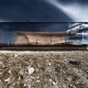 Tverrfjellhytta - Norwegian Wild Reindeer Centre Pavilion (źródło: materiały prasowe organizatora)
