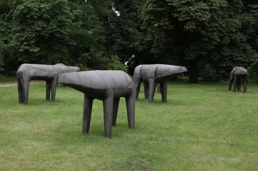 „5 ton rzeźby z Orońska”  (źródło: materiały prasowe organizatora)