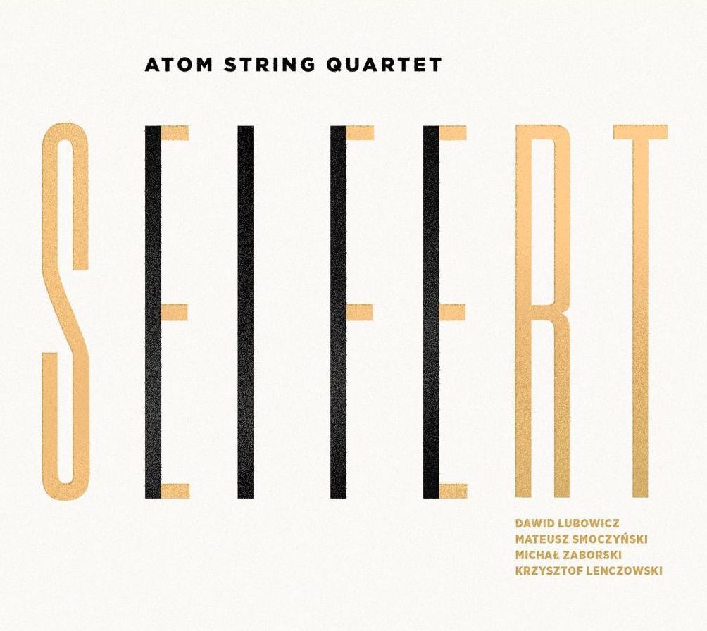 Atom String Quartet, „Seifert” (źródło: materiały prasowe)