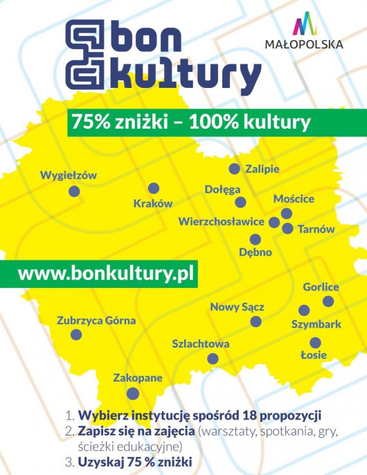 Bon Kultury (źródło: materiały prasowe organizatora)