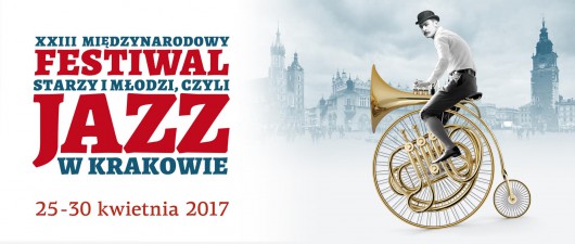 Festiwal Starzy i Młodzi, czyli Jazz w Krakowie (źródło: materiały prasowe organizatora)