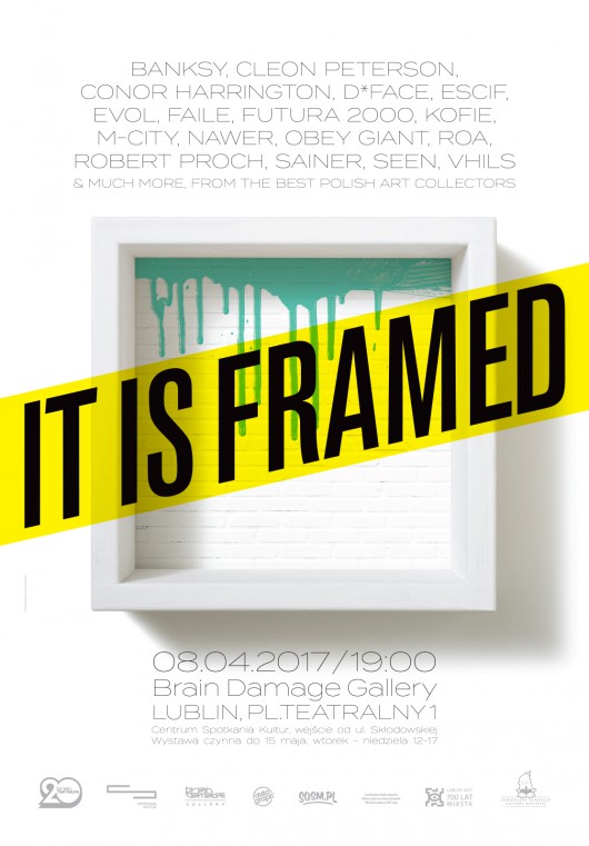 „It is Framed” (źródło: materiały prasowe organizatora)