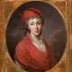„Portret Izabeli z Flemingów księżnej Czartoryskiej (1746-1835)”, 1796 autor: Kazimierz Wojniakowski (źródło: materiały prasowe organizatora)