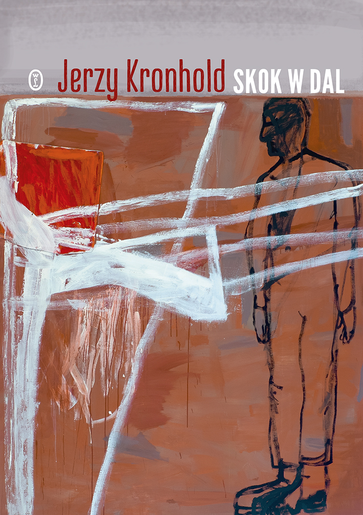 Jerzy Kronhold, „Skok w dal” (źródło: materiały prasowe organizatora)