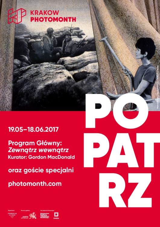 Krakow Photomonth 2017 (źródło: materiały prasowe organizatora)
