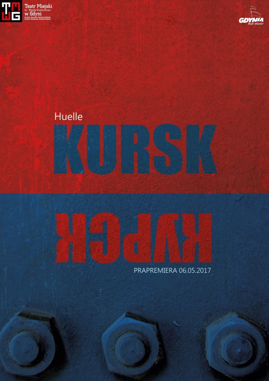 Paweł Huelle, „Kursk”, reż. Krzysztof Babicki (źródło: materiały prasowe teatru)