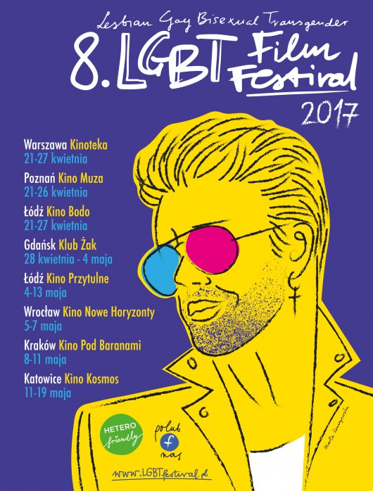8. LGBT Film Festival (źródło: materiały prasowe organizatora)