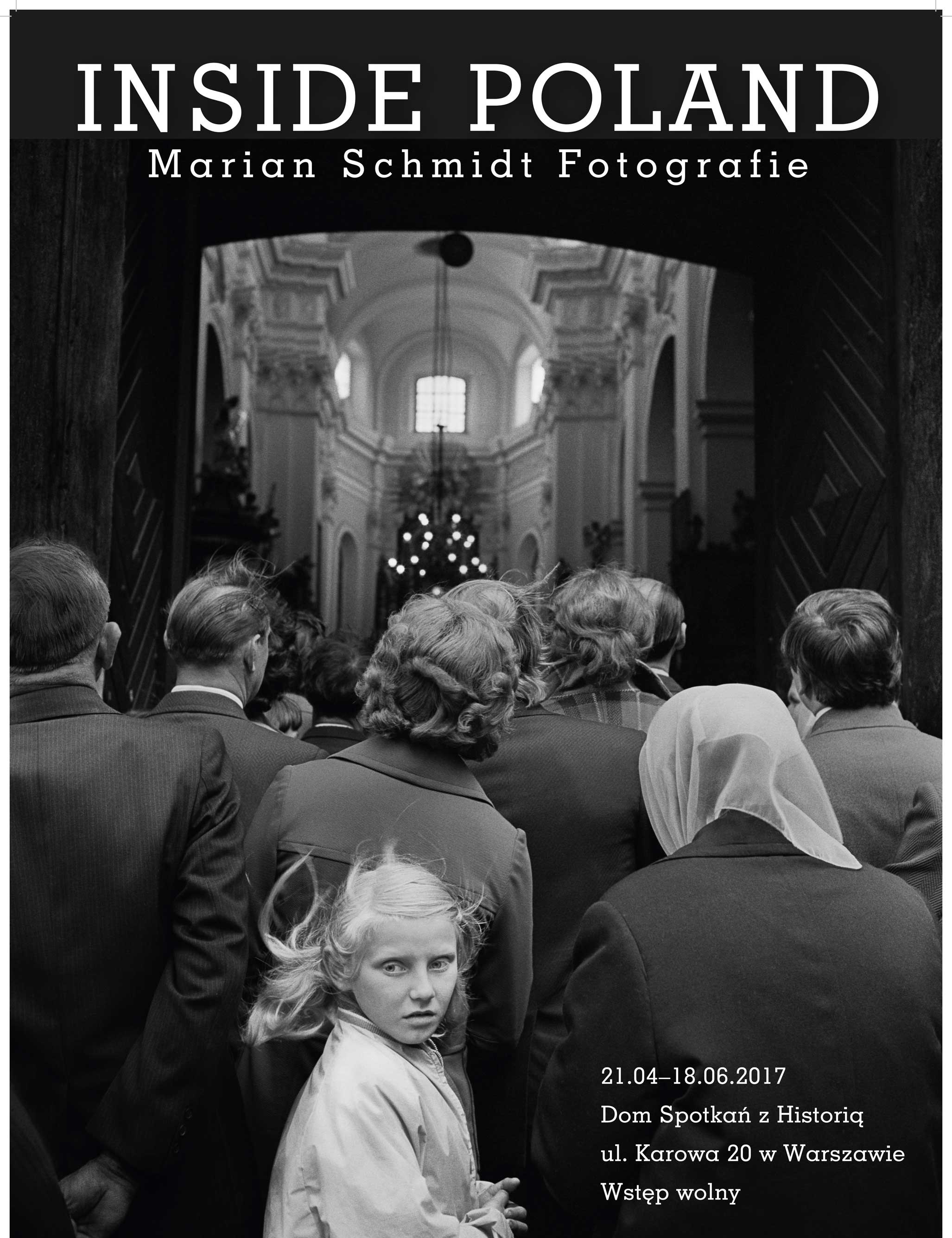 Marian Schmidt, „Inside Poland” (źródło: materiały prasowe organizatora)