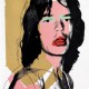 Andy Warhol, „Mick Jagger” (źródło: materiały prasowe organizatora)