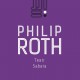 Philip Roth, „Teatr Sabata” (źródło: materiały prasowe wydawcy)