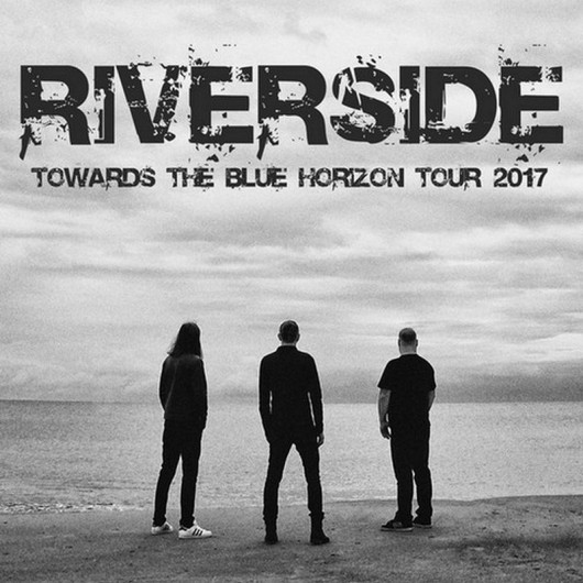 Riverside, „Towards The Blue Horizon Tour 2017” (źródło: materiały prasowe organizatora)
