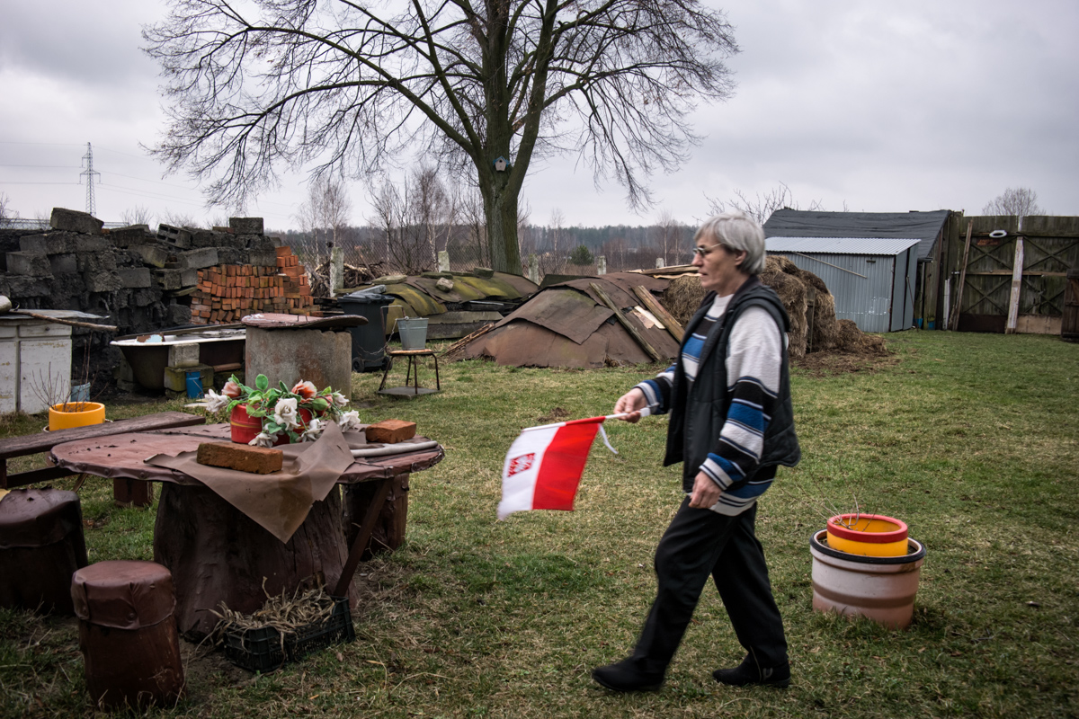 „Ukarane Miasto. Radomski Czerwiec ’76” (źródło: materiały prasowe organizatora)