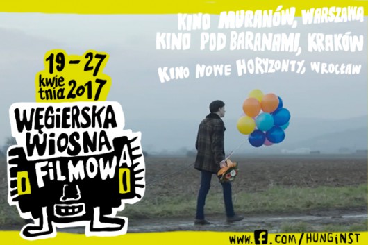 Węgierska Wiosna Filmowa (źródło: materiały prasowe organizatora)