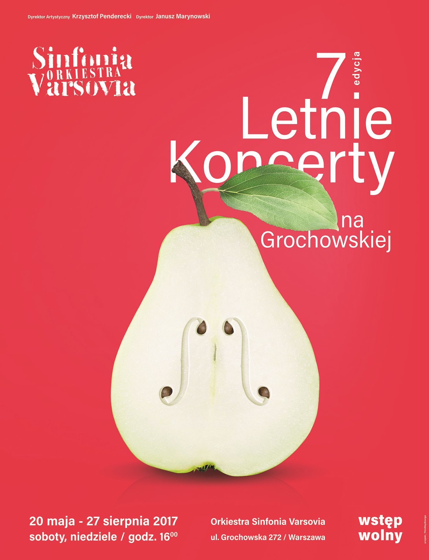 7. Letnie Koncerty na Grochowskiej (źródło: materiały prasowe organizatora)