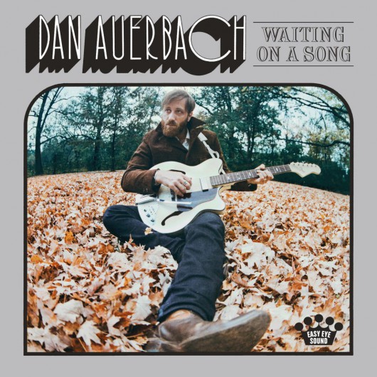 Dan Auerbach, „Waiting On A Song” (źródło: materiały prasowe wydawcy)