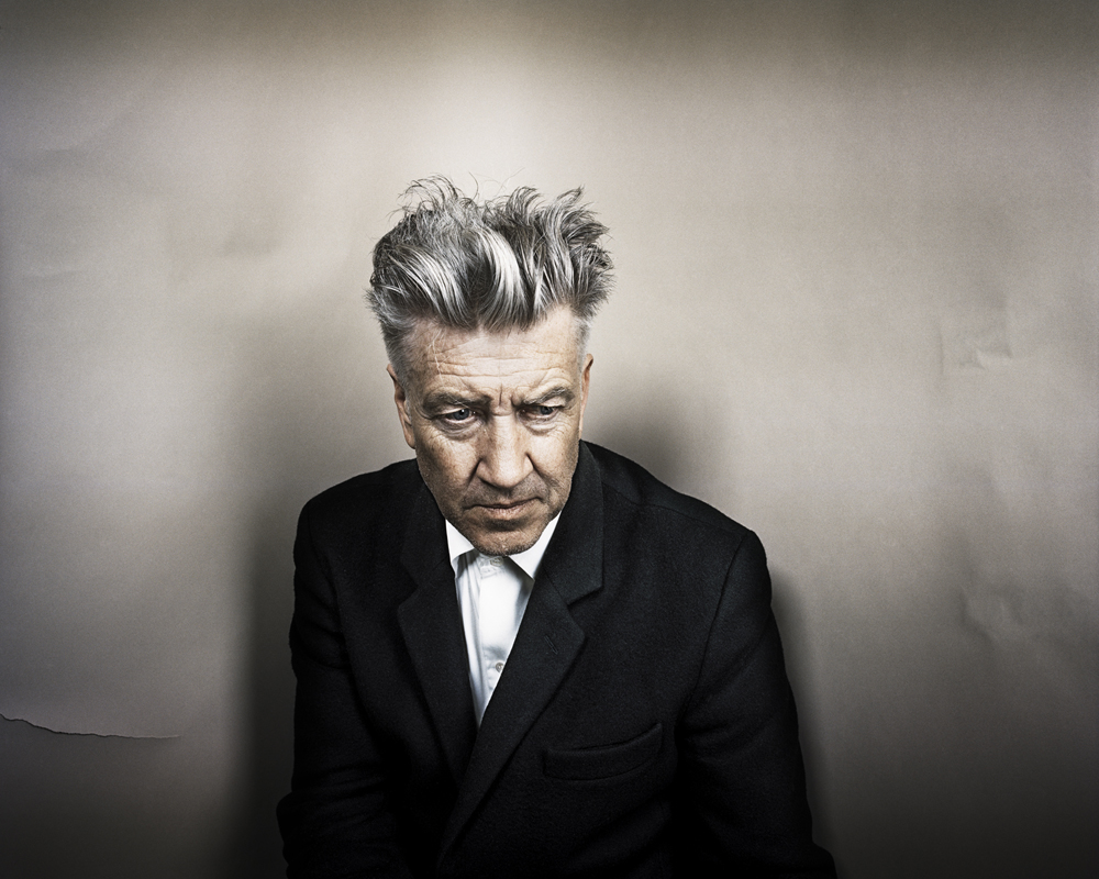 David Lynch (źródło: materiały prasowe organizatora)