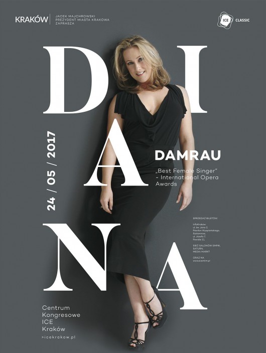 Diana Damrau (źródło: materiały prasowe organizatora)