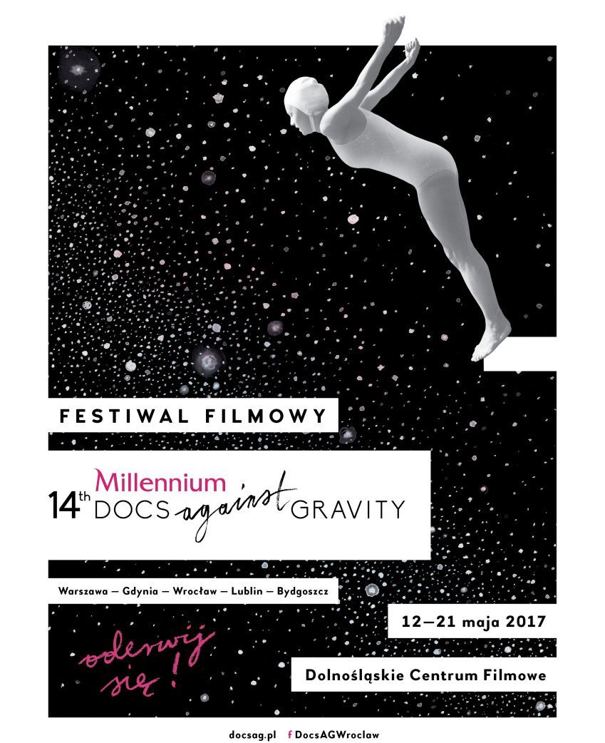 Docs Against Gravity (źródło: materiały prasowe organizatora)