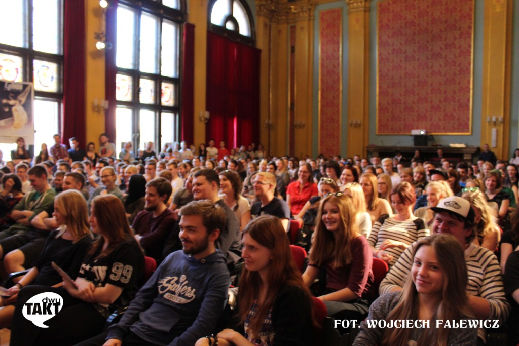 Festiwal Dwutakt, fot. Wojciech Falewicz (źródło: materiały prasowe organizatora)