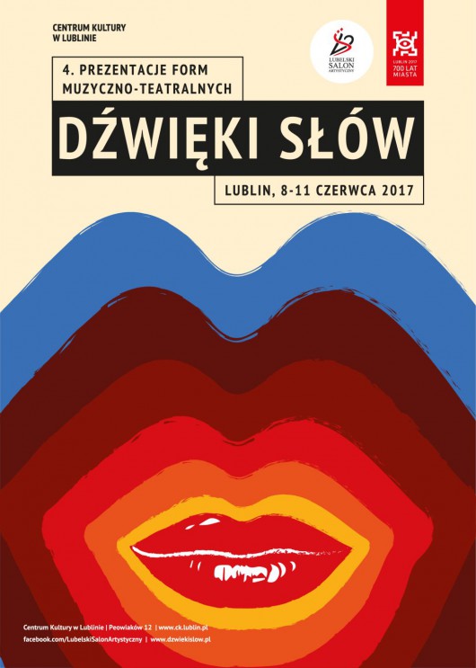 4. Prezentacje Form Muzyczno-Teatralnych Dźwięki Słów (źródło: materiały prasowe organizatora)