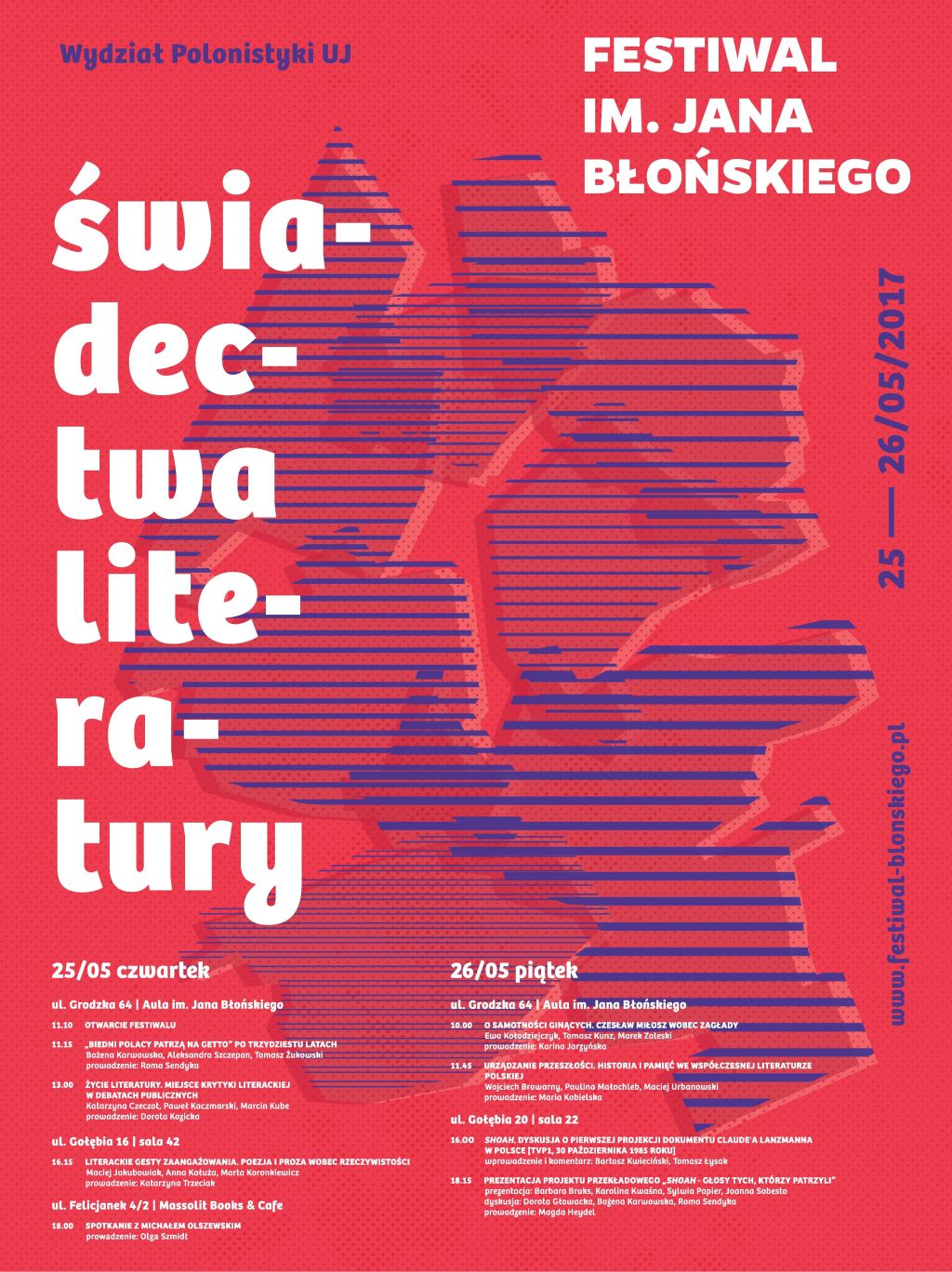 6. Festiwal im. Jana Błońskiego (źródło: materiały prasowe organizatora)