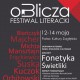 Festiwal Literacki Oblicza (źródło: materiały prasowe organizatora)