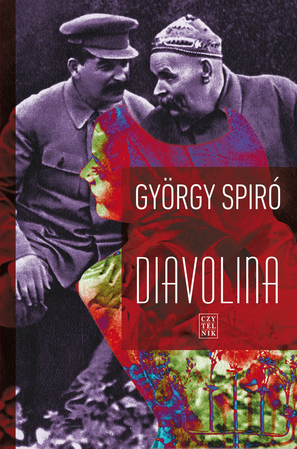 György Spiró, „Diavolina” (źródło: materiały prasowe)