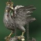 Kur Krakowskiego Bractwa Kurkowego – dar Rady Miejskiej Krakowa, Kraków, 1564–1565 r., w zbiorach Muzeum Historyczne Miasta Krakowa (źródło: materiały prasowe organizatora)